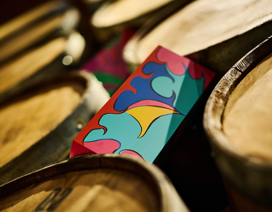 El lenguaje del tequila de lujo en Reserva de la Familia