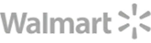 Logo walmart gris.