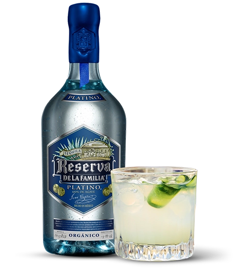 Mixología Margarita de Manzanilla