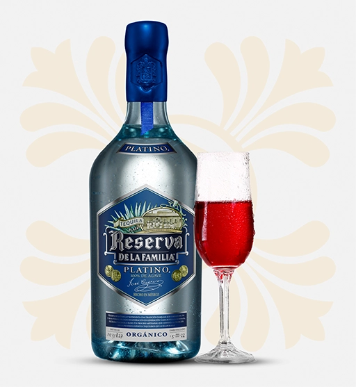 Mixología Origen Reserva.