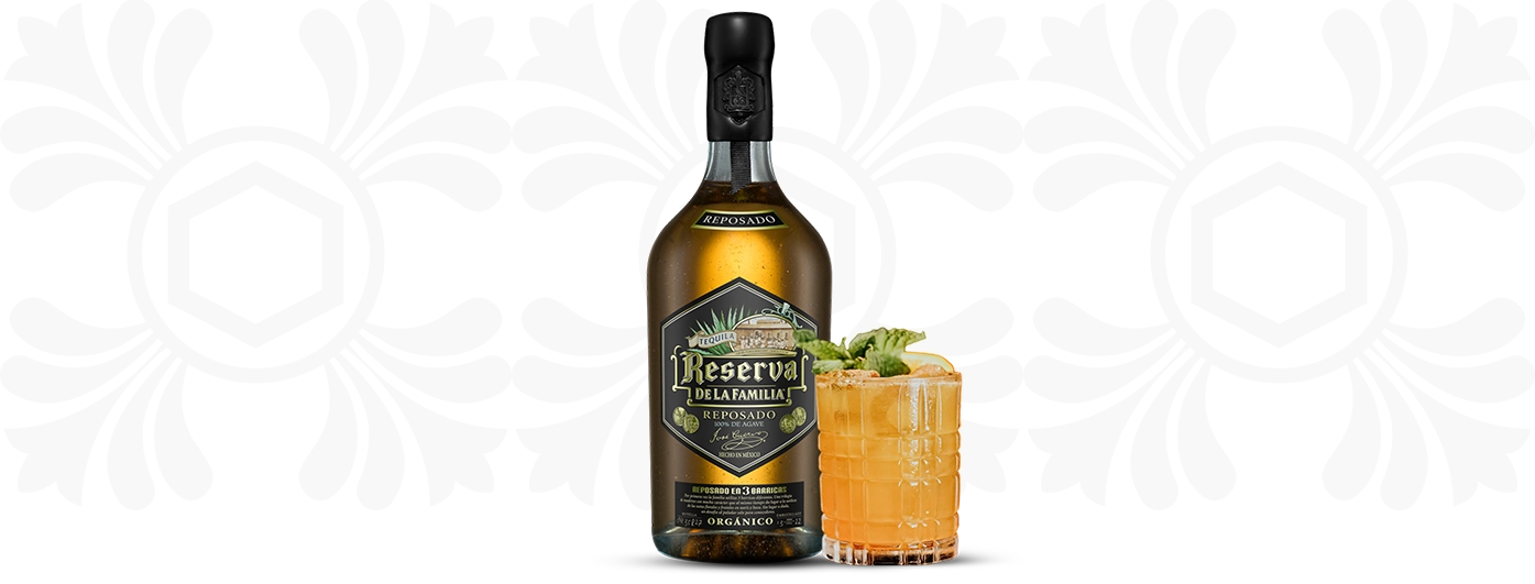 Mixología Reposado header