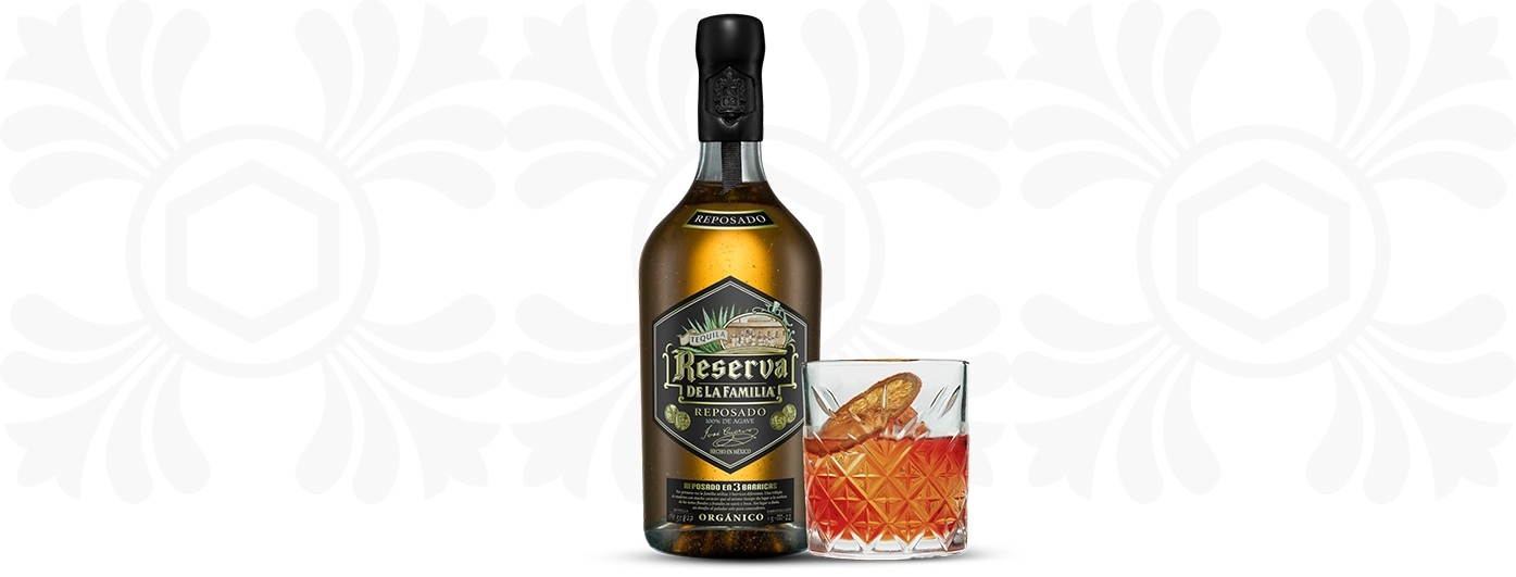 Mixología Tostado tequila header