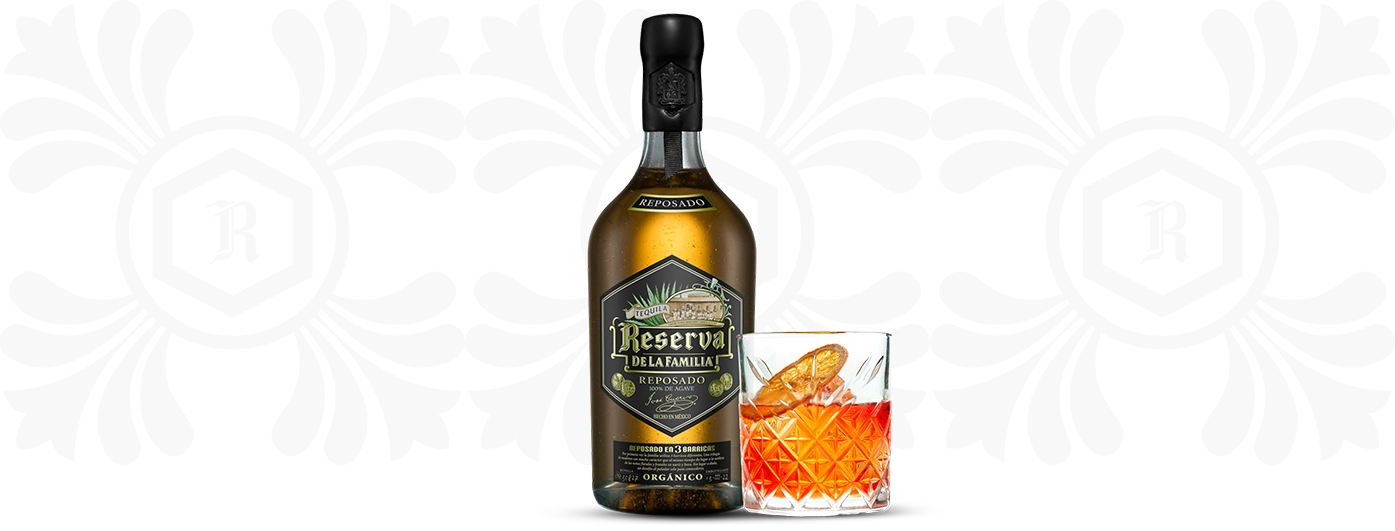 Mixología Tostado tequila header.