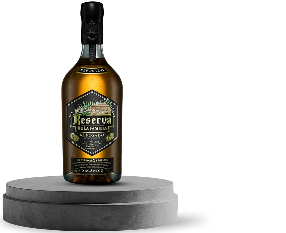 Reserva de la familia reposado slide
